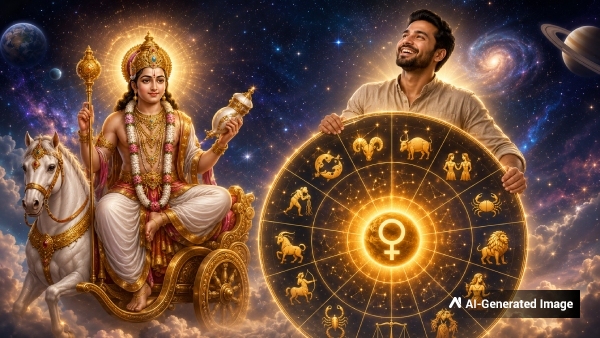 Venus Transit in Punarpoosa Nakshatra Give Wealth and Prosperity To These 4 Zodiac Signs Venus Transit in Punarpoosa Nakshatra Give Wealth and Prosperity To These 4 Zodiac Signs