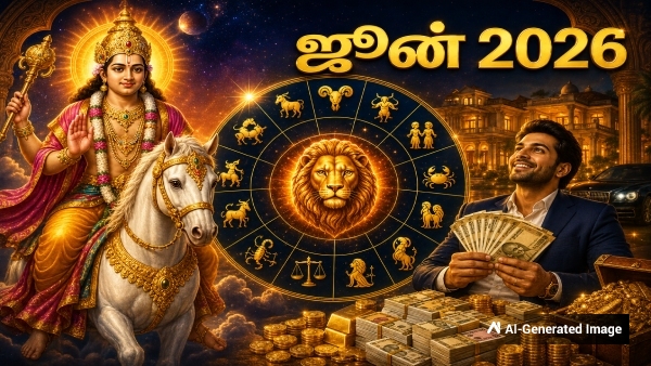 Venus Transit in Leo On June 2026 List of Three Lucky Zodiac Signs