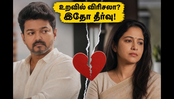 Vijay Sangeetha separation rumors: Understanding toxic relationships, co-parenting challenges, and mental health support in 2026