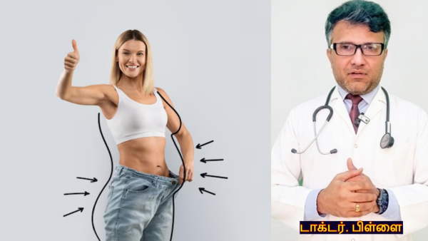 Weight Loss Diet Doctor Shares A Simple Diet Chart for Rapid Weight Loss