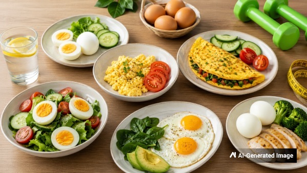 Seven Day Egg Diet For Weight Loss In Tamil