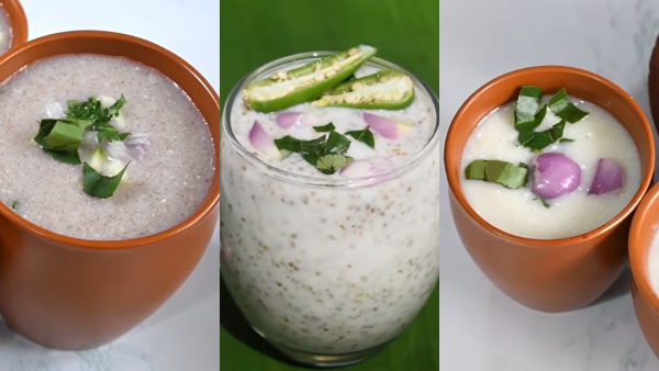 Weight Loss Kanji Recipes 3 Type Of Weight Loss Koozh Recipes For This Scorching Summer Heat
