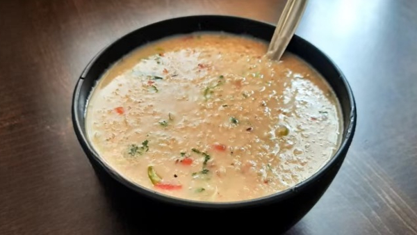 Weight Loss Oats Kanji How To Make Oats Porridge Recipe