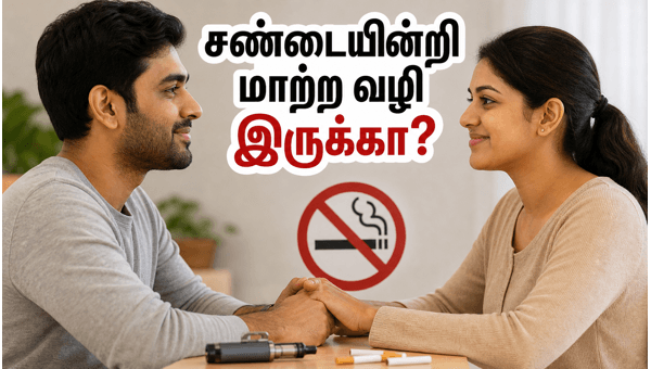 World No Tobacco Day 2026: Proven Tips to Help Your Partner Quit Smoking and Strengthen Your Relationship Without Arguments