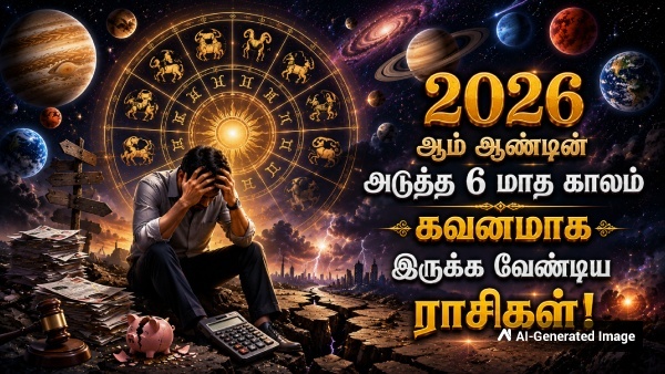 Planetary Alignment 2026 These 3 Zodiac Signs Should Be Careful For The Next 6 Months