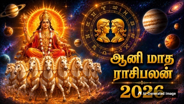 Aani Matha Rasipalan 2026 Sun Transit In Gemini Predictions For 12 Zodiac Signs By Astrologer Jeyalakshmi Aani Matha Rasipalan 2026 Sun Transit In Gemini Predictions For 12 Zodiac Signs By Astrologer Jeyalakshmi