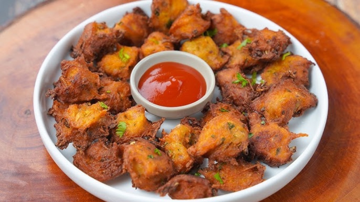 1 கப் அவல் இருந்தா ஈவ்னிங் டைம்ல இந்த பக்கோடாவை செஞ்சு பாருங்க - மொறுமொறுனு சூப்பரா இருக்கும்