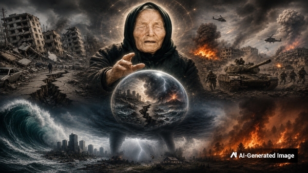 Venezuela Earthquake Baba Vanga 2026 Prediction About Earthquakes