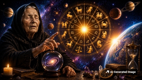 Baba Vanga Predictions 2026 Next 6 Months Will Be Lucky For These Zodiac Signs