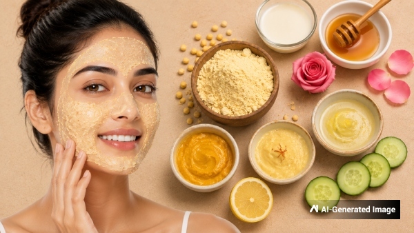 Skin Care Tips Top 5 Besan Face Packs for Tan Removal Skin Care Tips Top 5 Besan Face Packs for Tan Removal
