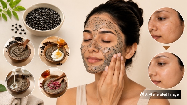 Top 5 Black Urad Dal Face Packs To Treat Uneven Skin Tone Top 5 Black Urad Dal Face Packs To Treat Uneven Skin Tone