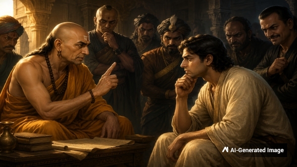Chanakya Niti 6 People You Should Never Make Your Enemy