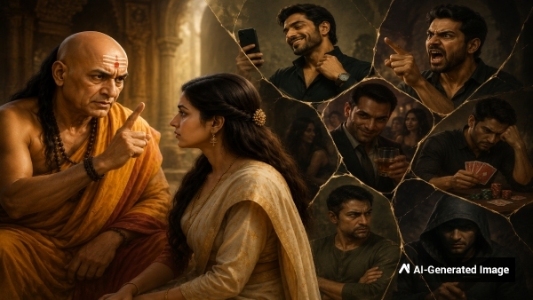Chanakya Niti 5 Types of Men Women Should Avoid For Peaceful Life Chanakya Niti 5 Types of Men Women Should Avoid For Peaceful Life