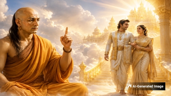 Chanakya Niti Qualities of Good Wife Who Make Your Home a Heaven Chanakya Niti Qualities of Good Wife Who Make Your Home a Heaven