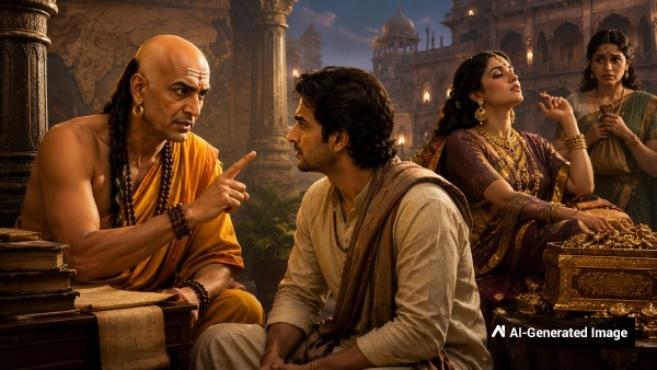 Chanakya Niti What Women Body Language Reveals About Her True Nature