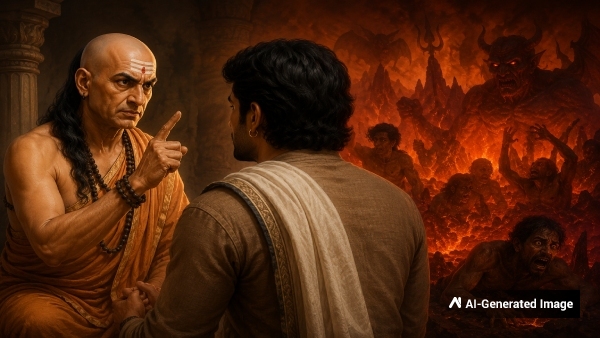 Chanakya Niti Never Tell These Secrets to Anyone for Peaceful Life