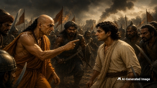 Chanakya Niti 6 People You Should Never Make Your Enemy