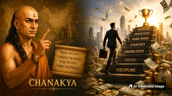 Chanakya Niti Secret Ways to Achieve Success in Life Chanakya Niti Secret Ways to Achieve Success in Life