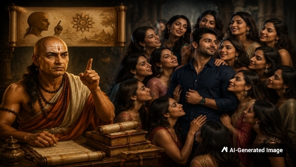 Chanakya Niti Women Attract Towards Men Who Have These 5 Qualities