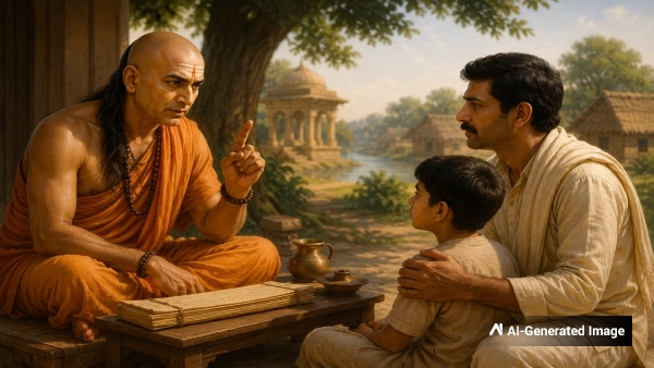 Chanakya Niti Essential 4 Qualities Every Head of the Family Should Have Chanakya Niti Essential 4 Qualities Every Head of the Family Should Have