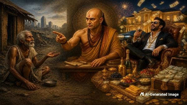 Chanakya Niti Never Spend Money for These 5 Things Chanakya Niti Never Spend Money for These 5 Things