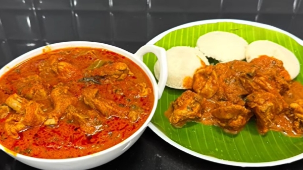 Chicken Kuzhambu How To Make Arachuvitta Kozhi Kuzhambu Recipe Chicken Kuzhambu How To Make Arachuvitta Kozhi Kuzhambu Recipe