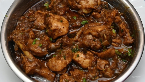Chicken Milagu Gravy How To Make Pepper Chicken Gravy Recipe