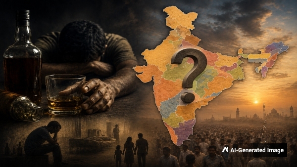 Top 5 Indian States Earning the Most From Alcohol Top 5 Indian States Earning the Most From Alcohol