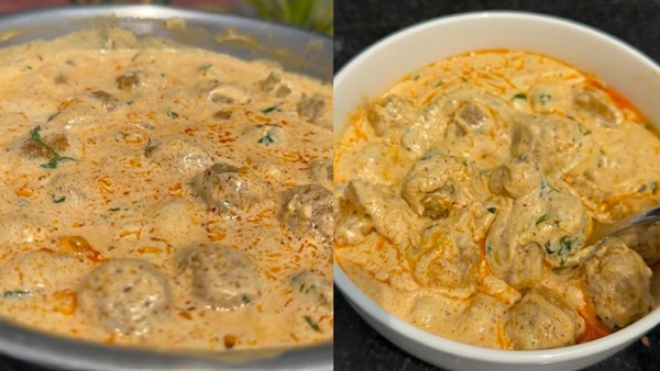 Creamy Paneer Soya How To Make This Delicious Recipe