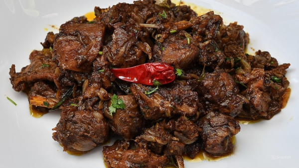 Cumin Mutton Curry How To Make Village Style Seeraga Mutton Curry