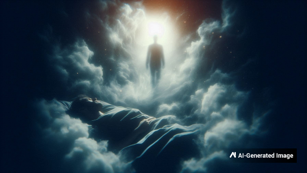Why Do Dead People Come in Our Dreams What Does It Mean