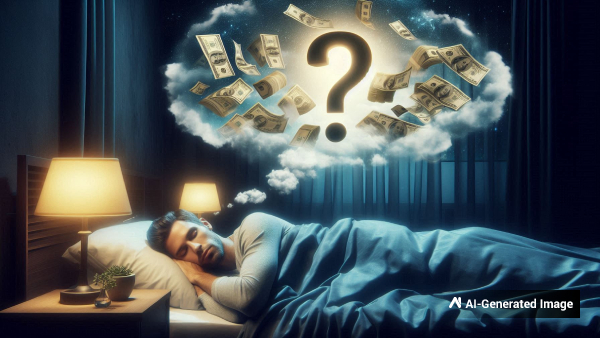 What Does It Mean When You See Money in Dreams