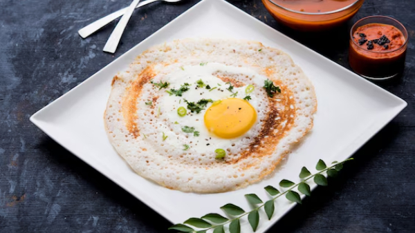 Doctor Explains Why Egg Dosa Is Better Than Normal Dosa