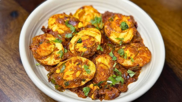 Egg Pallipalayam Recipe How to Make at Home in Tamil