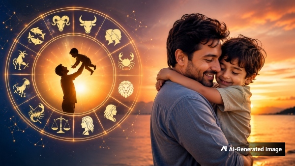 Father s Day 2026 These Four Zodiac Signs Will Make Great Father Father s Day 2026 These Four Zodiac Signs Will Make Great Father