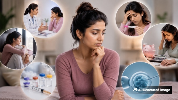 Doctor Shares 3 Common Fears Women Have About Fertility Treatments