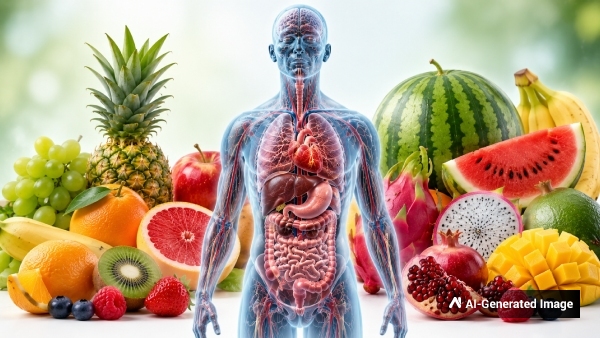 Doctor Explains Which Fruit Is Best For Which Health Problem Doctor Explains Which Fruit Is Best For Which Health Problem