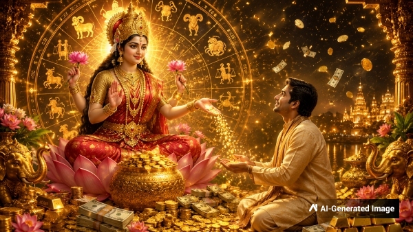Gajalakshmi Rajayoga in Cancer Give Prosperity To These 3 Zodiac Signs