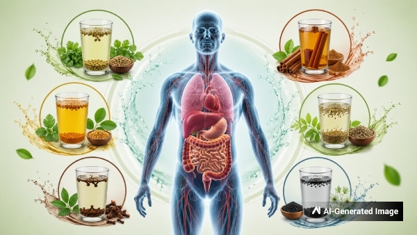 6 Powerful Morning Drinks a Dietitian Recommends for a Healthy Lifestyle 6 Powerful Morning Drinks a Dietitian Recommends for a Healthy Lifestyle