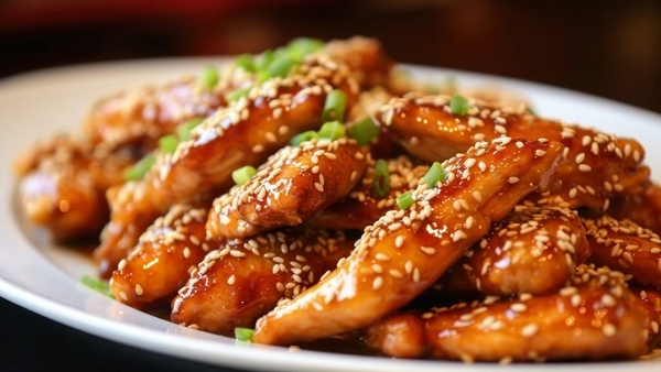 Sunday Special Recipe How To Make Honey Garlic Chicken At Home
