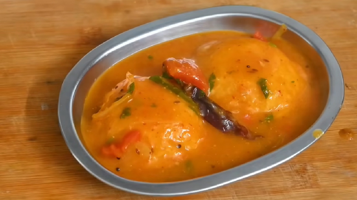 இட்லிக்கு எப்பவும் சட்னி அரைக்காம.. இப்படி டிபன் சாம்பார் செய்யுங்க.. கேட்டு விரும்பி சாப்பிடுவாங்க..