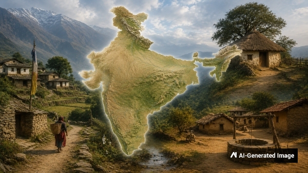 Top 8 Least Populated Villages in India Top 8 Least Populated Villages in India