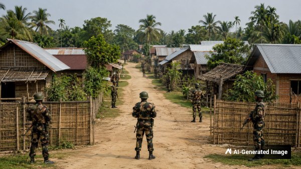 This Village Lies in India But Indians Need Special Permission To Enter Here This Village Lies in India But Indians Need Special Permission To Enter Here