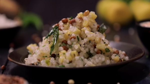 Javvarisi Upma How To Make Javvarisi Khichdi Javvarisi Upma How To Make Javvarisi Khichdi