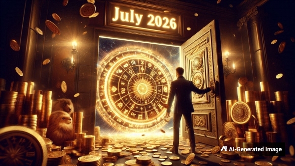 July 2026 Horoscope These 4 Zodiac Signs Will Get Career Growth in July 2026