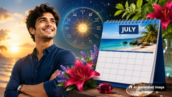 Personality Traits Of People Born In July