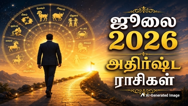 July 2026 Horoscope These 4 Zodiac Signs Will Get Career Growth in July 2026