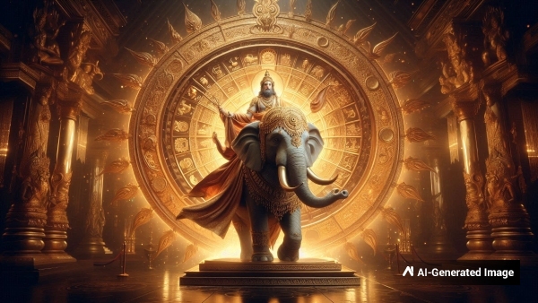 Gajakesari Yoga in June 2026 List of Four Lucky Zodiac Signs Gajakesari Yoga in June 2026 List of Four Lucky Zodiac Signs