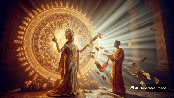 Gajalakshmi Rajayoga in Cancer Give Prosperity To These 3 Zodiac Signs