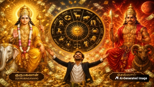 Jupiter-Mars Rare Alignment Bring Immense Wealth to These 3 Zodiac Signs Jupiter-Mars Rare Alignment Bring Immense Wealth to These 3 Zodiac Signs